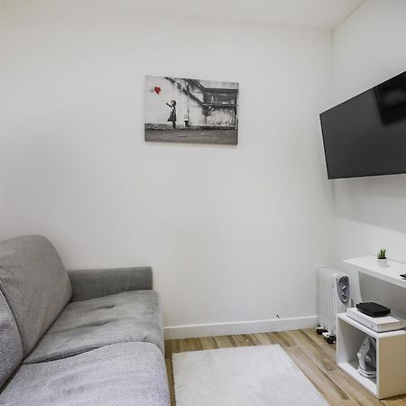 Cosy Studio - 2P - Sentier Paříž Exteriér fotografie